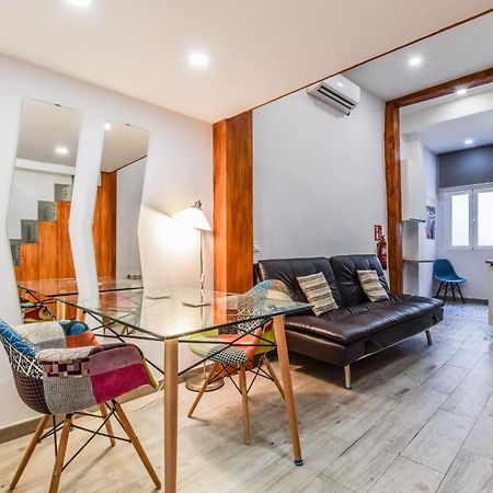 Loft Reformado En Chueca Para 4 Personas Apartman Madrid Kültér fotó