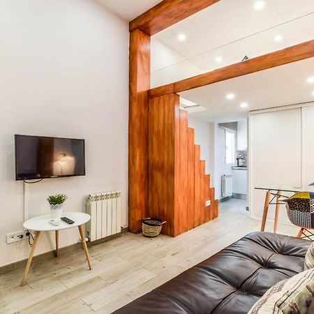 Loft Reformado En Chueca Para 4 Personas Apartman Madrid Kültér fotó